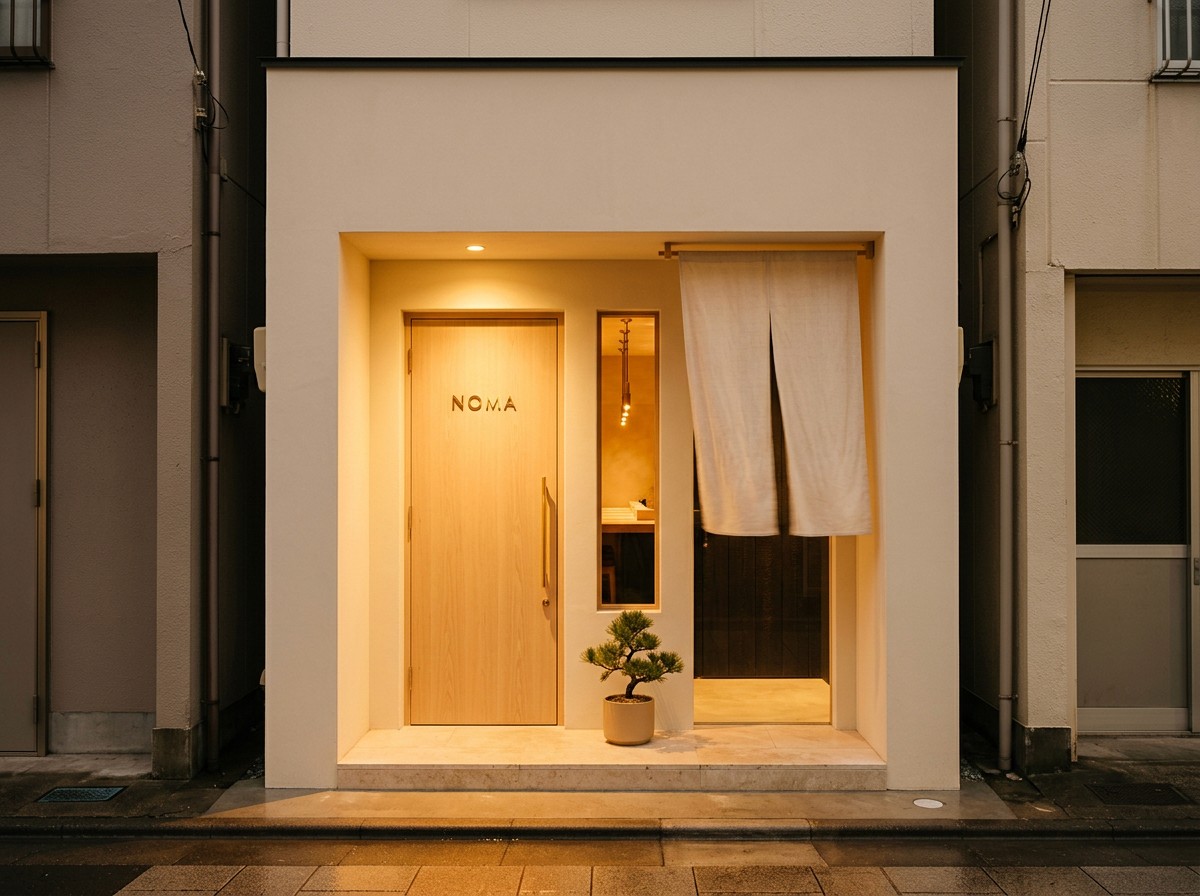 Noma Kitchen & Bar