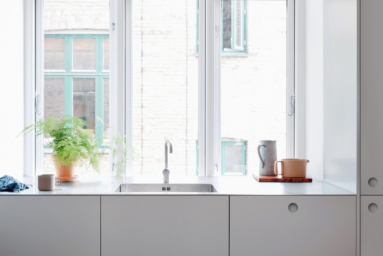 Basis kitchen