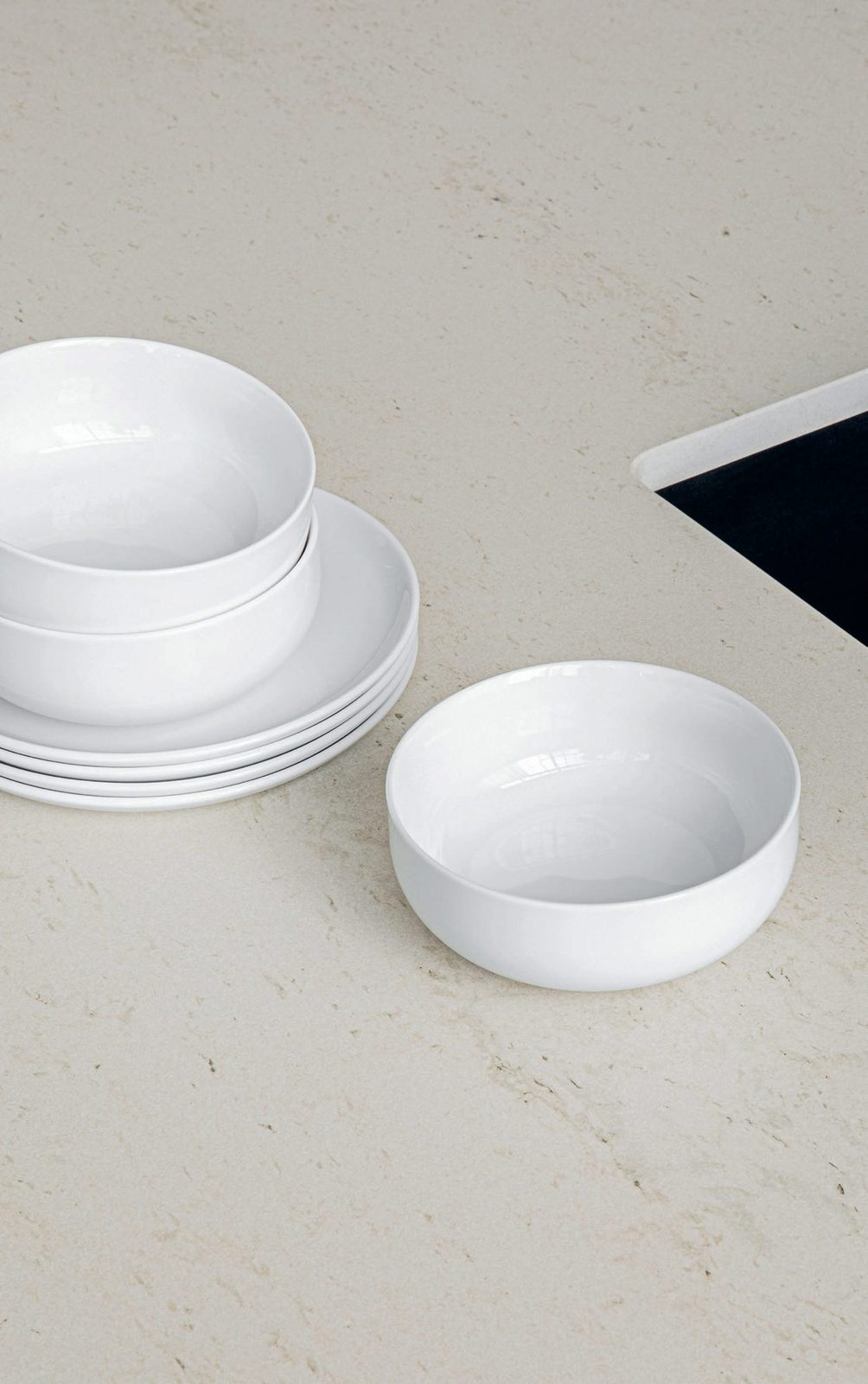 Dekton countertop