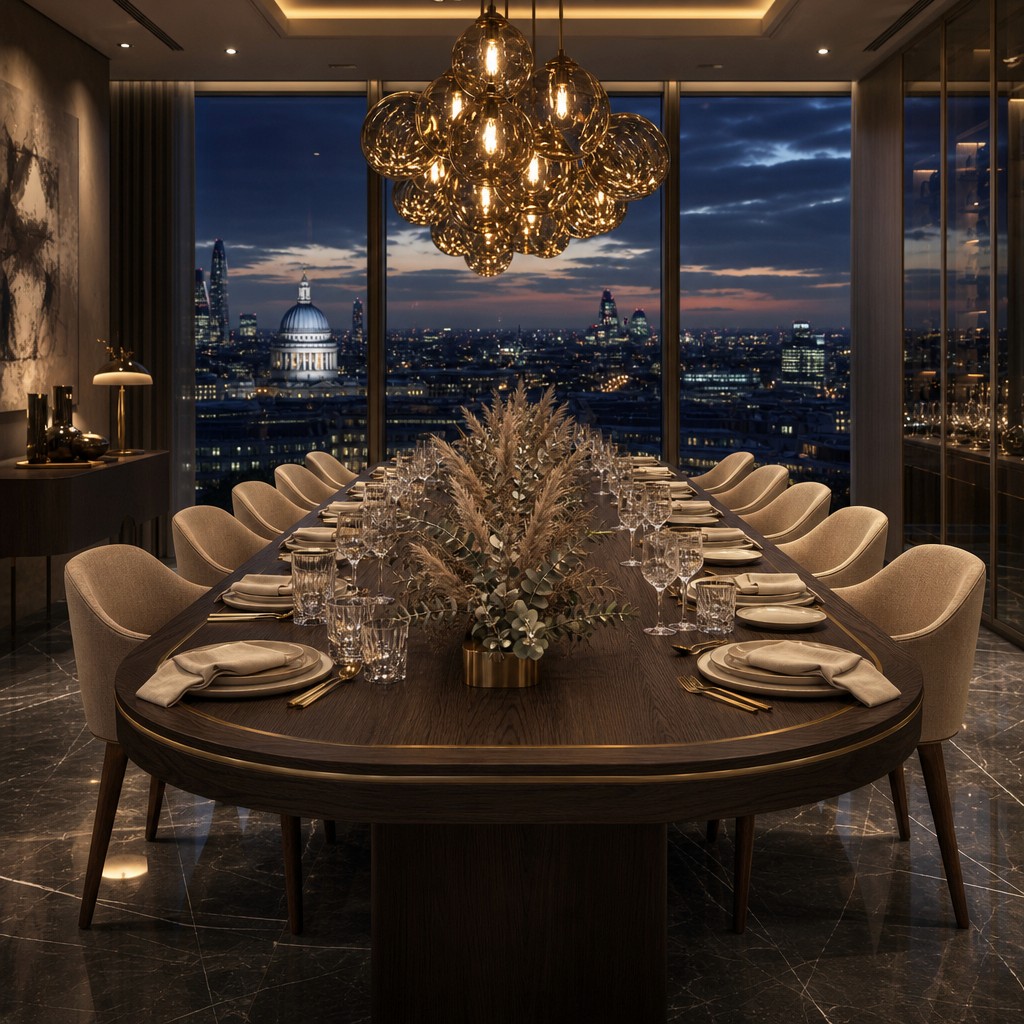 Park Lane Penthouse