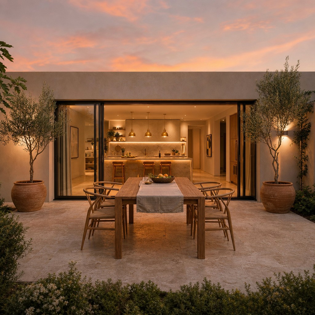 Elm Grove Residence
